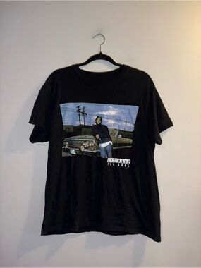 Ice Cube | Black Tee